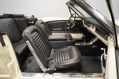 1965 Ford Mustang Convertible
