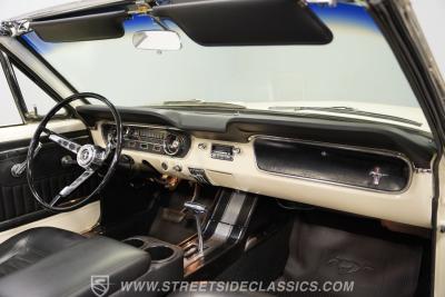1965 Ford Mustang Convertible