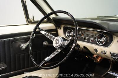 1965 Ford Mustang Convertible
