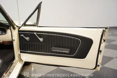 1965 Ford Mustang Convertible