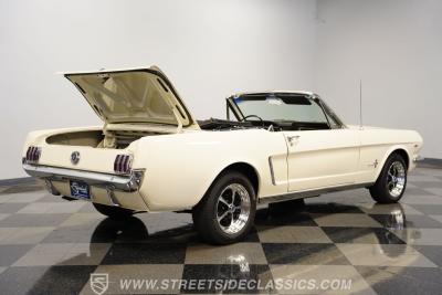 1965 Ford Mustang Convertible