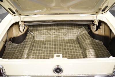 1965 Ford Mustang Convertible