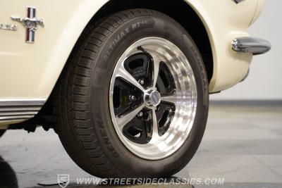 1965 Ford Mustang Convertible