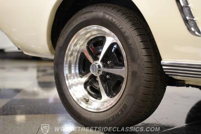 1965 Ford Mustang Convertible