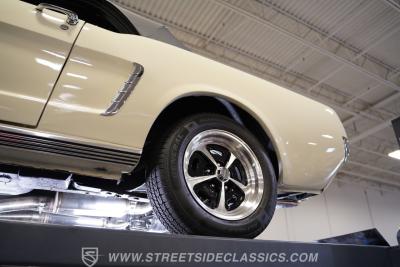 1965 Ford Mustang Convertible