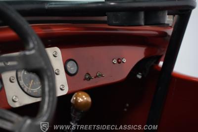 1964 Volkswagen Dune Buggy