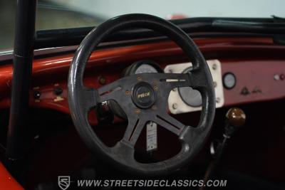 1964 Volkswagen Dune Buggy