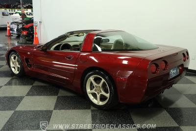 2003 Chevrolet Corvette 50th Anniversary