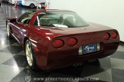 2003 Chevrolet Corvette 50th Anniversary