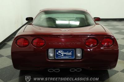 2003 Chevrolet Corvette 50th Anniversary