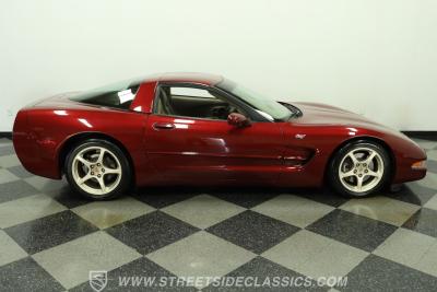 2003 Chevrolet Corvette 50th Anniversary