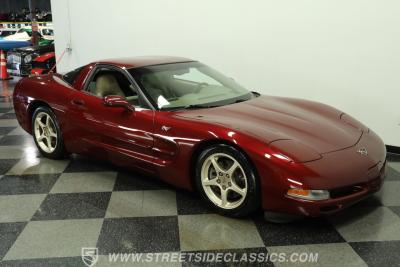 2003 Chevrolet Corvette 50th Anniversary