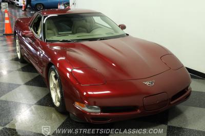 2003 Chevrolet Corvette 50th Anniversary