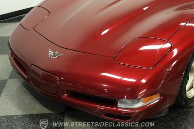 2003 Chevrolet Corvette 50th Anniversary