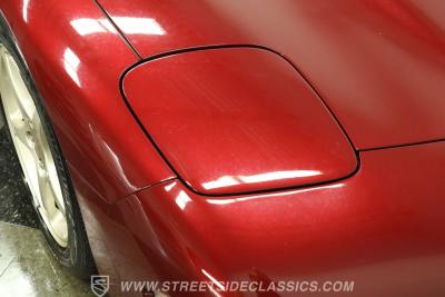 2003 Chevrolet Corvette 50th Anniversary