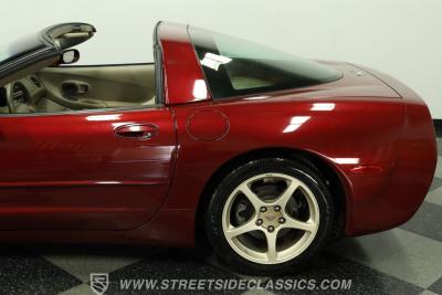 2003 Chevrolet Corvette 50th Anniversary