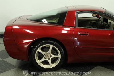 2003 Chevrolet Corvette 50th Anniversary