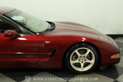 2003 Chevrolet Corvette 50th Anniversary