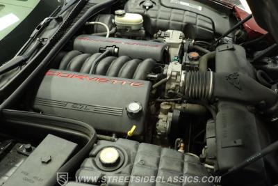 2003 Chevrolet Corvette 50th Anniversary