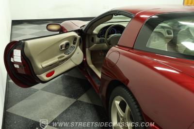 2003 Chevrolet Corvette 50th Anniversary