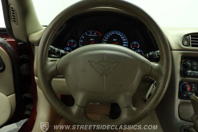 2003 Chevrolet Corvette 50th Anniversary