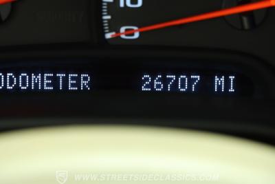 2003 Chevrolet Corvette 50th Anniversary