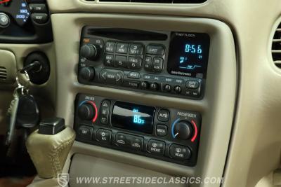 2003 Chevrolet Corvette 50th Anniversary