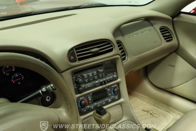2003 Chevrolet Corvette 50th Anniversary
