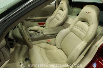 2003 Chevrolet Corvette 50th Anniversary