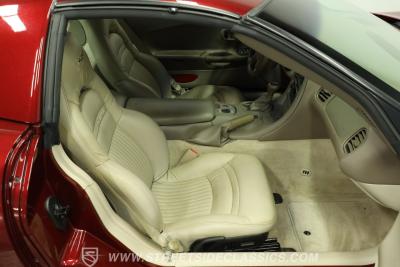 2003 Chevrolet Corvette 50th Anniversary