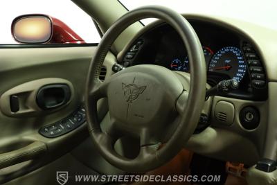 2003 Chevrolet Corvette 50th Anniversary