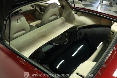 2003 Chevrolet Corvette 50th Anniversary