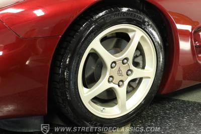 2003 Chevrolet Corvette 50th Anniversary