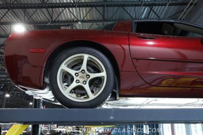 2003 Chevrolet Corvette 50th Anniversary