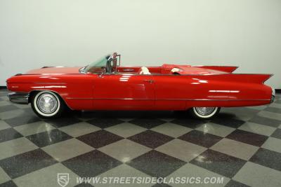 1960 Cadillac Series 62 Convertible