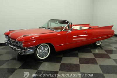1960 Cadillac Series 62 Convertible