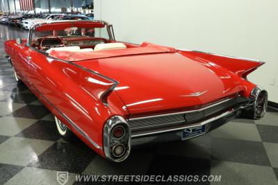 1960 Cadillac Series 62 Convertible