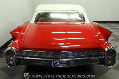 1960 Cadillac Series 62 Convertible