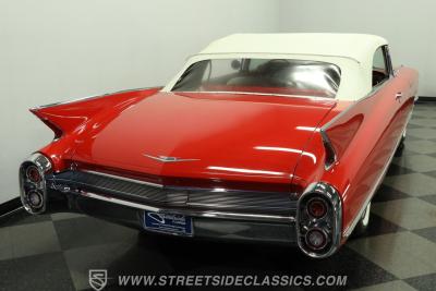 1960 Cadillac Series 62 Convertible