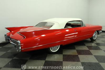 1960 Cadillac Series 62 Convertible