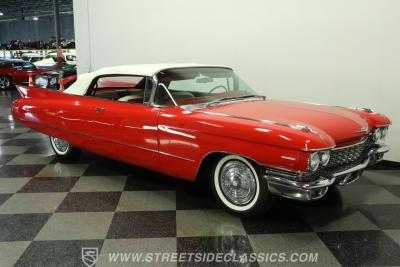 1960 Cadillac Series 62 Convertible