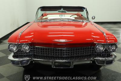 1960 Cadillac Series 62 Convertible