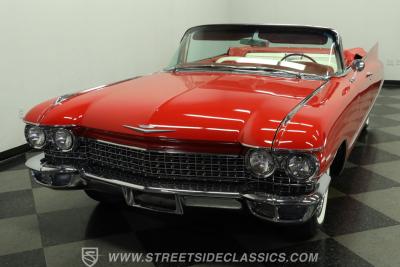 1960 Cadillac Series 62 Convertible
