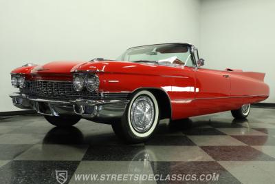 1960 Cadillac Series 62 Convertible