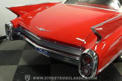 1960 Cadillac Series 62 Convertible