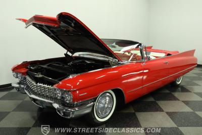 1960 Cadillac Series 62 Convertible