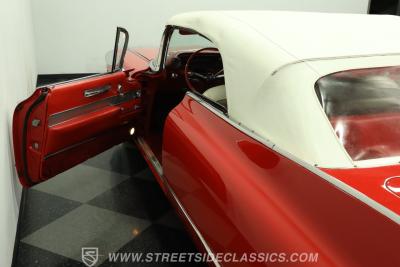 1960 Cadillac Series 62 Convertible