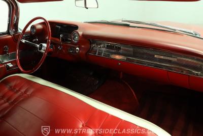 1960 Cadillac Series 62 Convertible