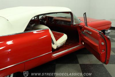 1960 Cadillac Series 62 Convertible