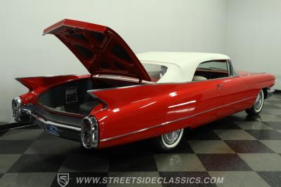 1960 Cadillac Series 62 Convertible